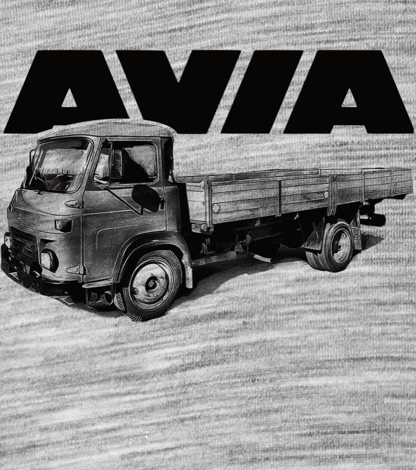 AVIA A30, A31 valník, V7 - Obrázek 2