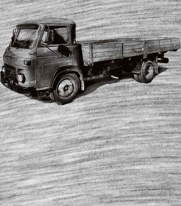 AVIA A30 valník, V8 - Obrázek 2