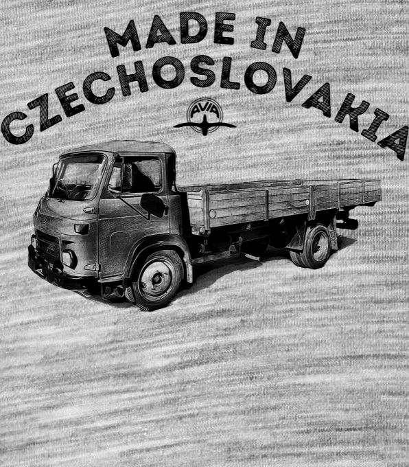 AVIA A30 valník, V9 - Obrázek 2