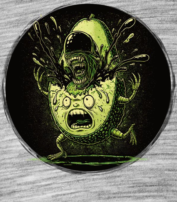 Avocadomorph - Obrázek 2
