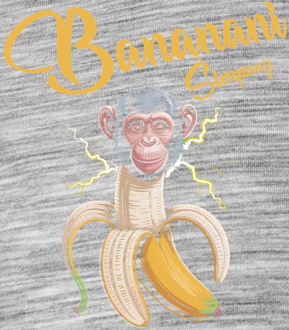 Bananani Šimpanzi - Obrázek 2