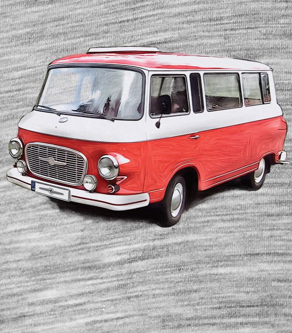 Barkas B 1000, v2 - Obrázek 2