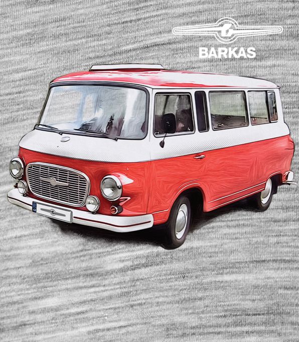 Barkas B 1000 - Obrázek 2