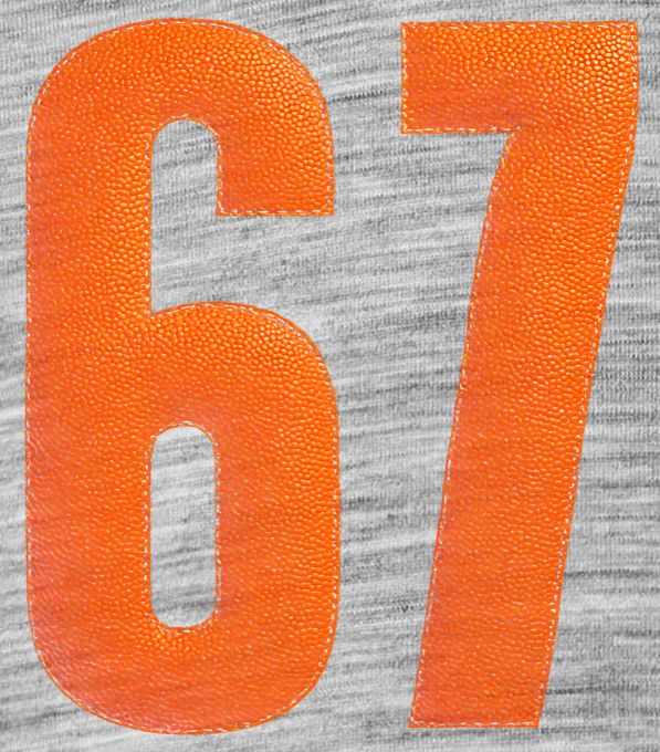 Basketbalové číslo 67 - Obrázek 2