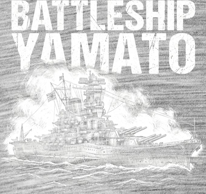 BATTLESHIP YAMATO - Obrázek 2