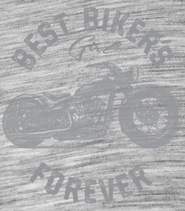 Best Bikers Girl, Forever - Obrázek 2