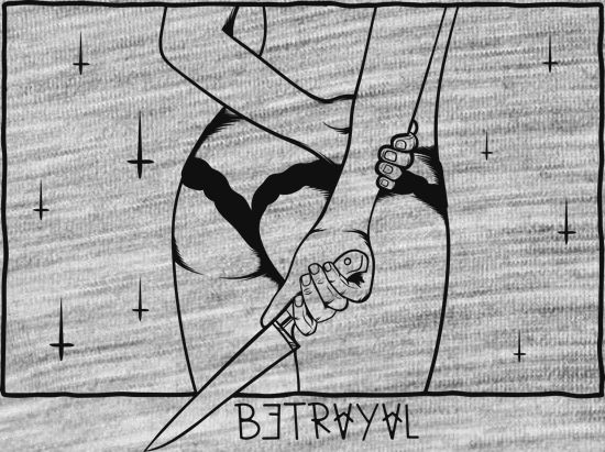 Betrayal - Obrázek 2