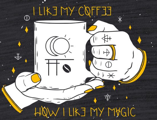 Black coffee - Obrázek 2