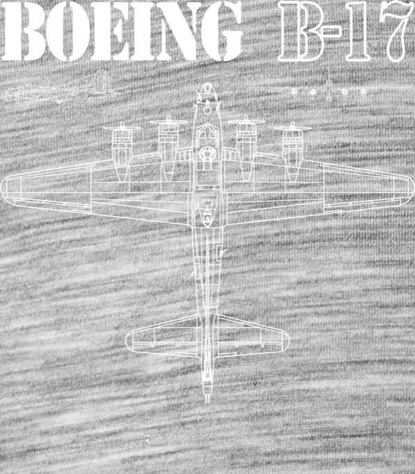 Boeing B17 - Obrázek 2