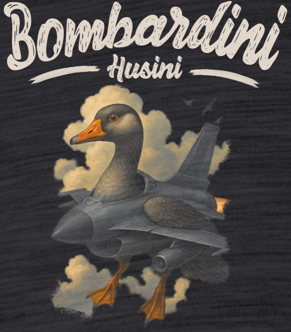 Bombardini Husini - Obrázek 2