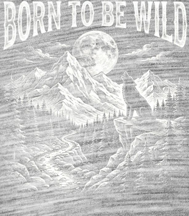 Born To Be Wild - Obrázek 2