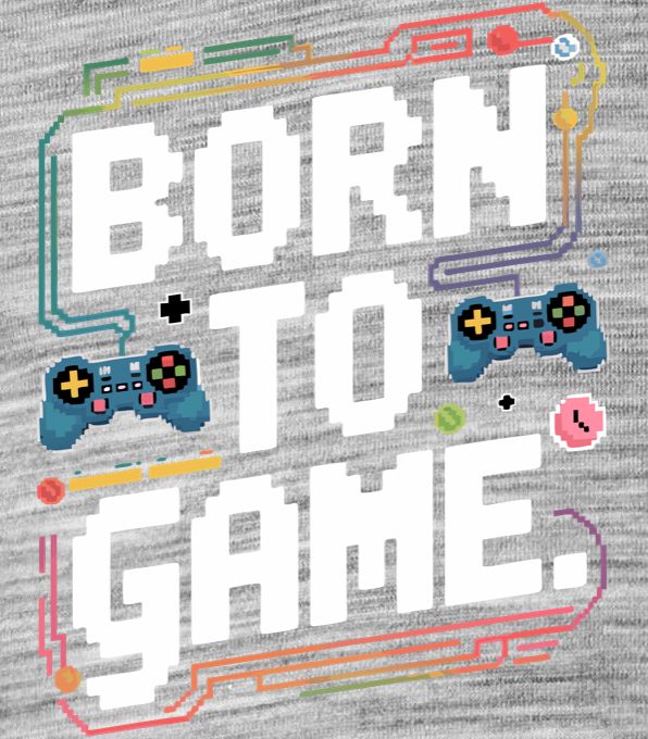 Born To Game - Obrázek 2