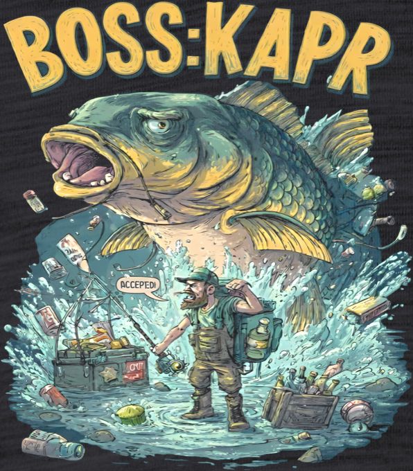 Boss kapr - Obrázek 2