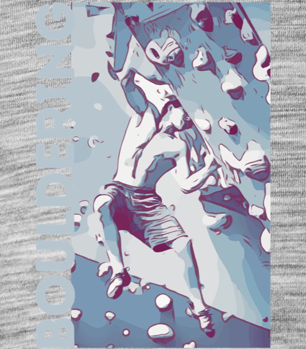 Bouldering V3 - Obrázek 2