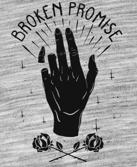 Broken Promise - Obrázek 2