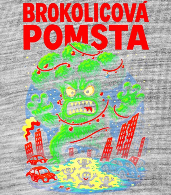 Brokolicová pomsta - Obrázek 2