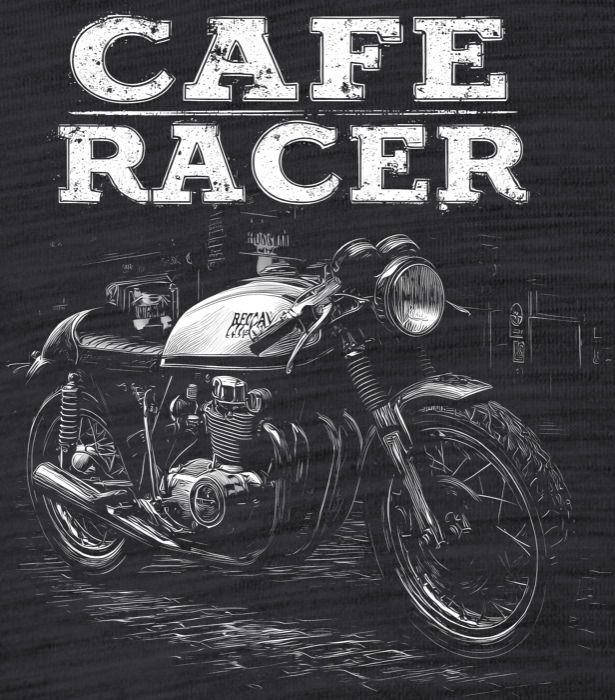 Cafe Racer - Obrázek 2