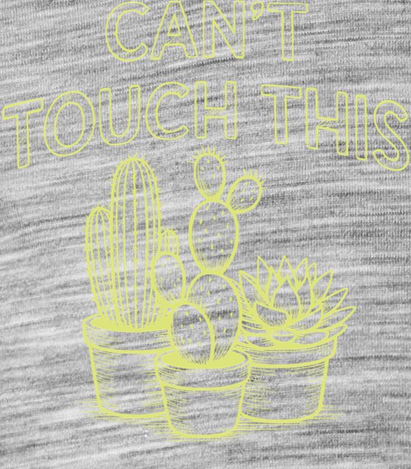 Can't touch this - Obrázek 2