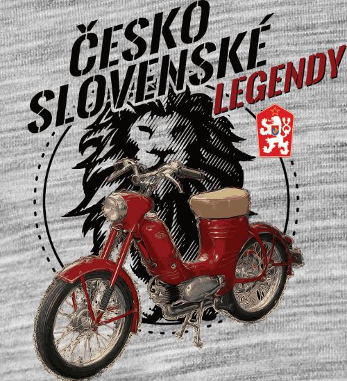 Československé legendy - Jawa "Pařez" - Obrázek 2
