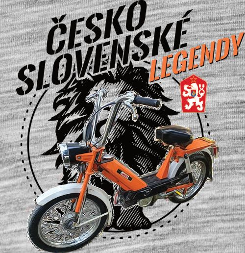 Československé legendy - Babetta 207.300 - Obrázek 2