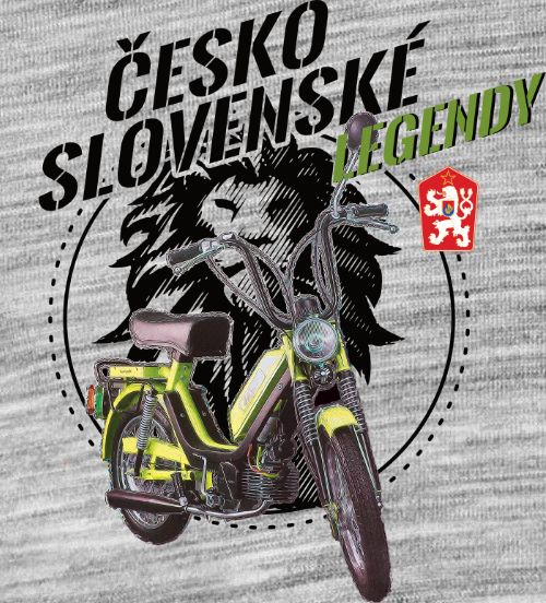 Československé legendy - Babetta 210/215 - Obrázek 2