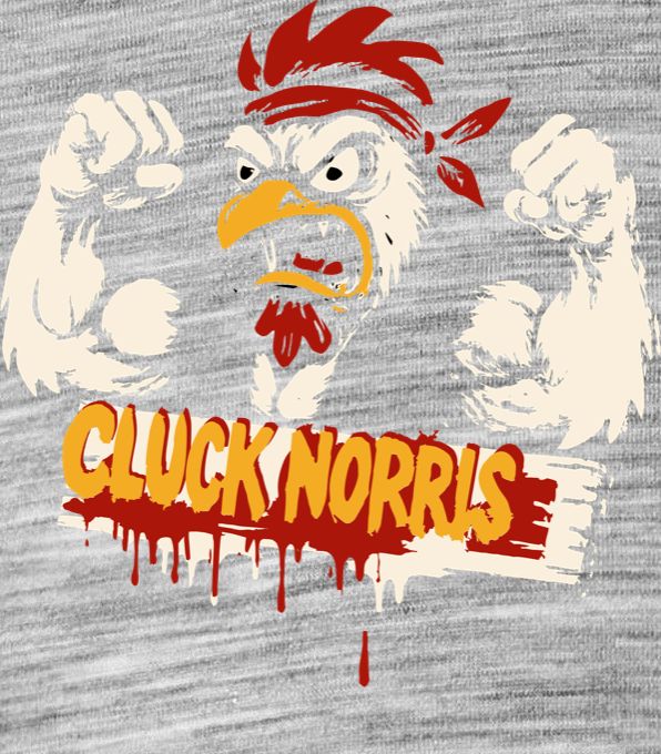 Cluck Norris - Obrázek 2