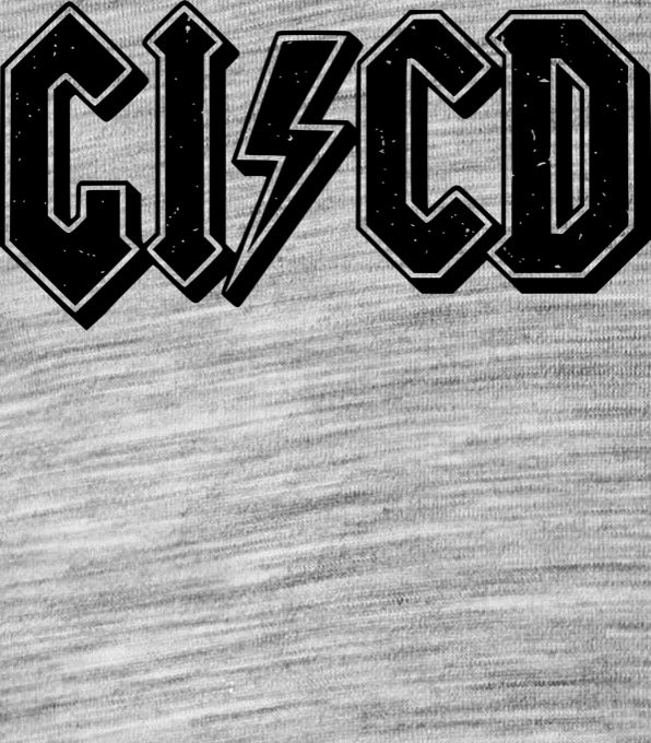 Code/Rock, černý tisk - Obrázek 2