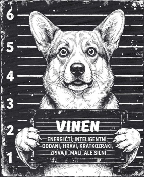 Corgi vlastnosti - Obrázek 2