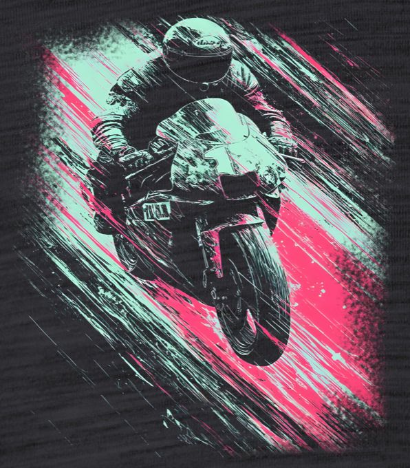 Cyklus energie, motorkář - Obrázek 2