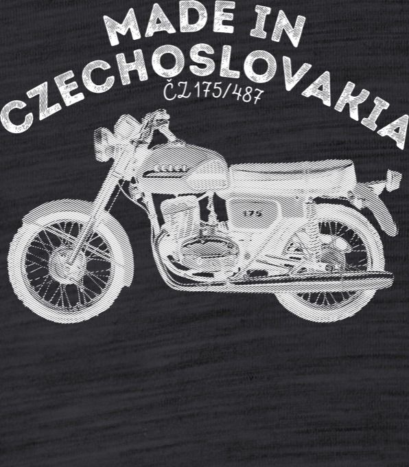 ČZ 175 487, v8 - Obrázek 2