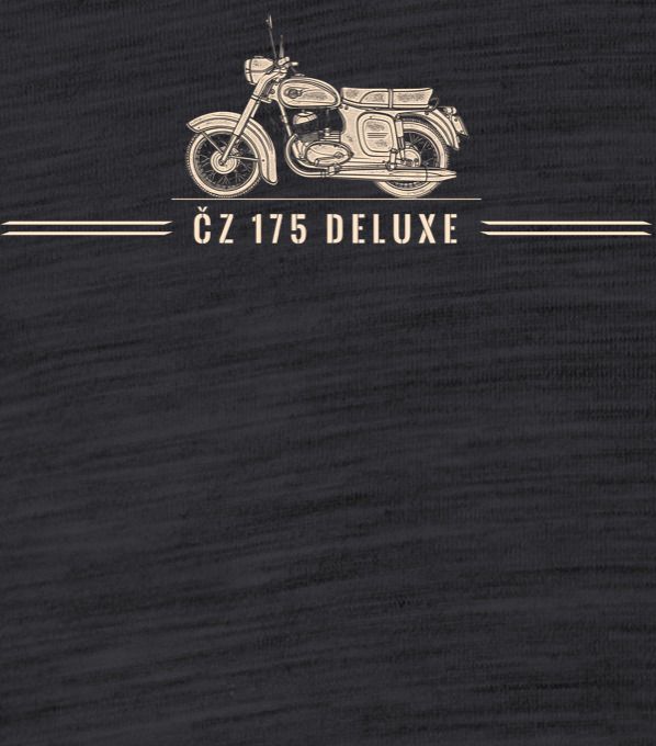 ČZ 175 Deluxe, V2 - Obrázek 2