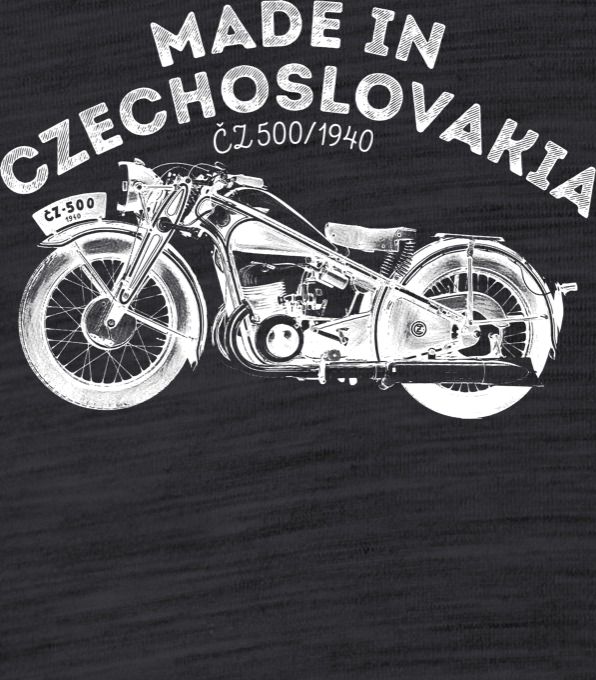 ČZ 500 - 1940, v1 - Obrázek 2