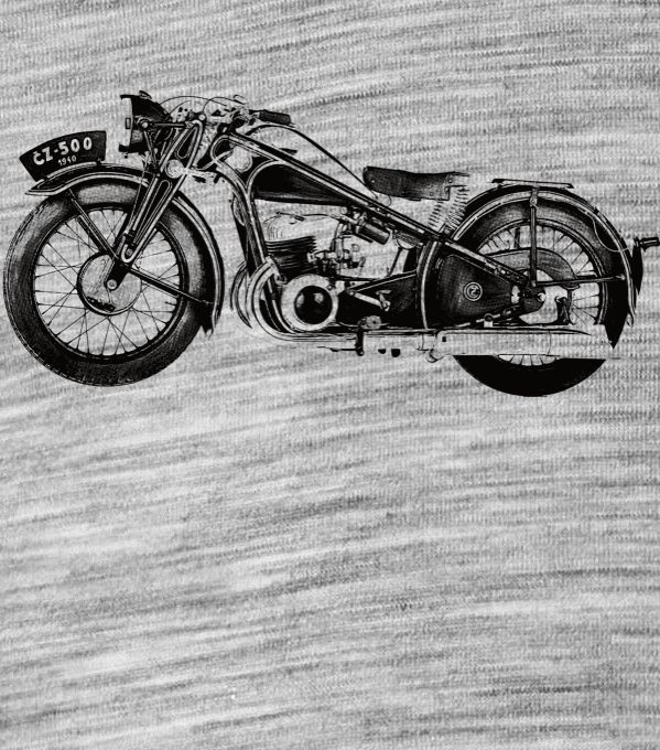 ČZ 500 - 1940, v4 - Obrázek 2