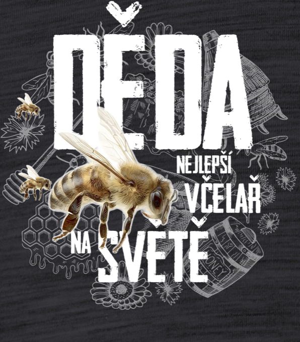 Děda, nejlepší včelař na světě - Obrázek 2