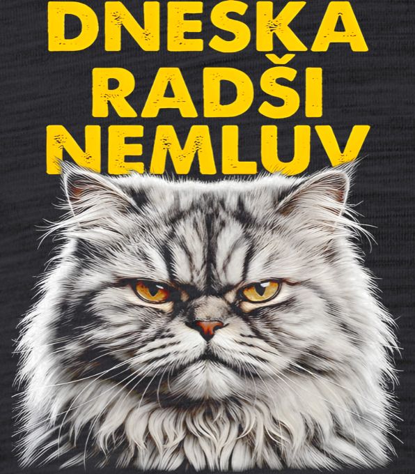 Dneska radši nemluv Dneska radši nemluv - Obrázek 2
