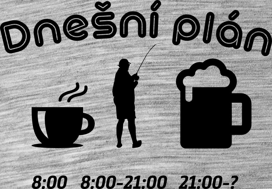 Dnešní plán. Rybaření - Obrázek 2