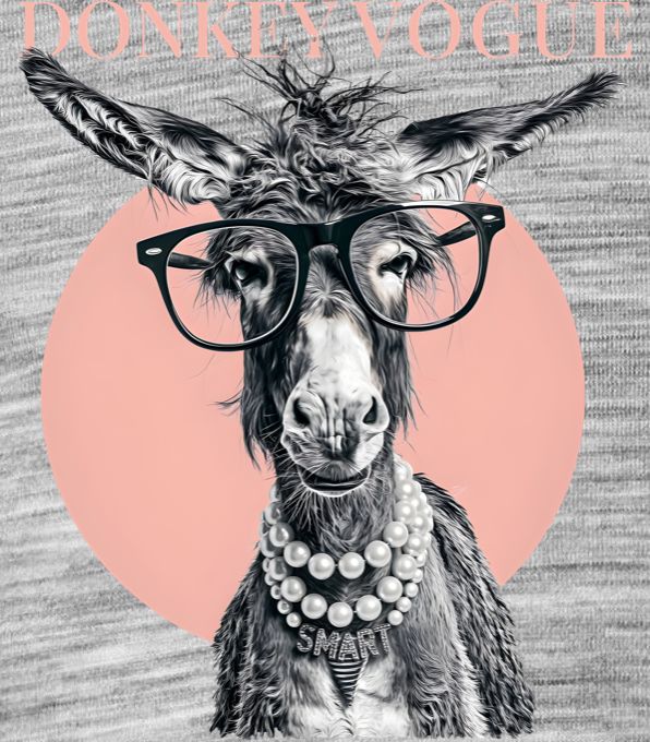 Donkey Vogue - Obrázek 2