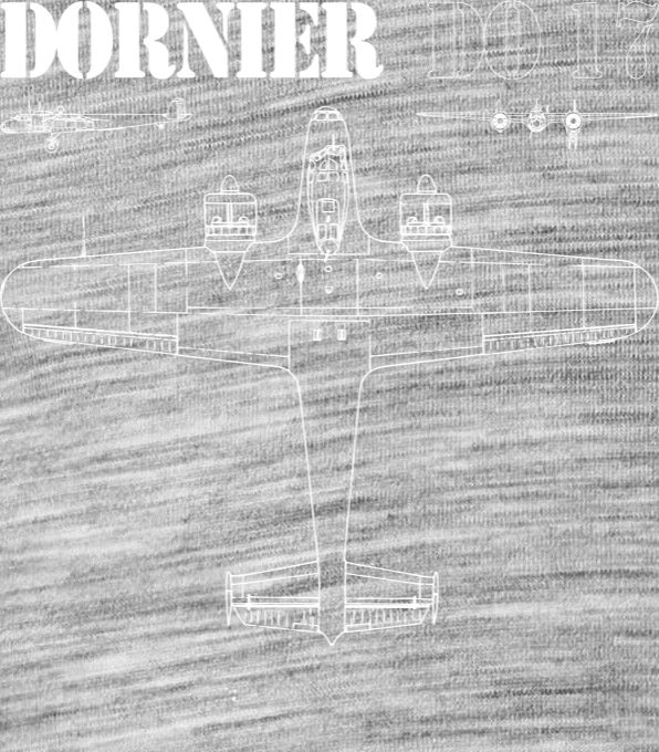 Dornier Do 17 - Obrázek 2