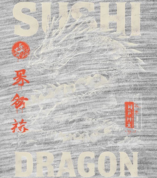 Sushi Dragon - Obrázek 2