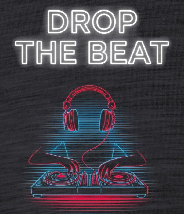 Drop the beat - Obrázek 2