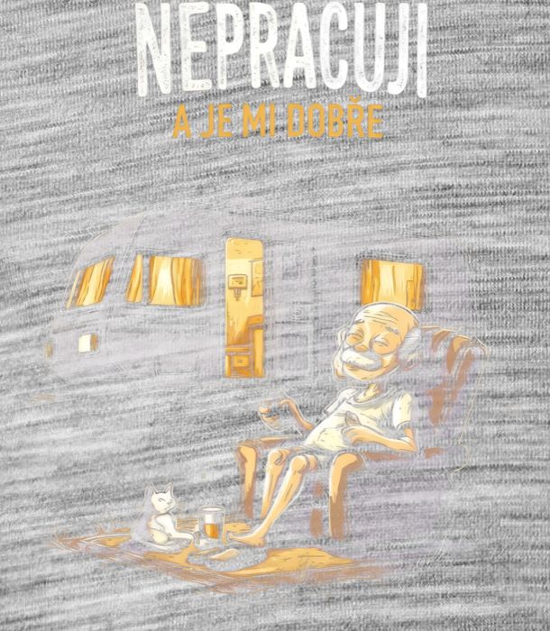 Nepracuji a je mi dobře - Obrázek 2