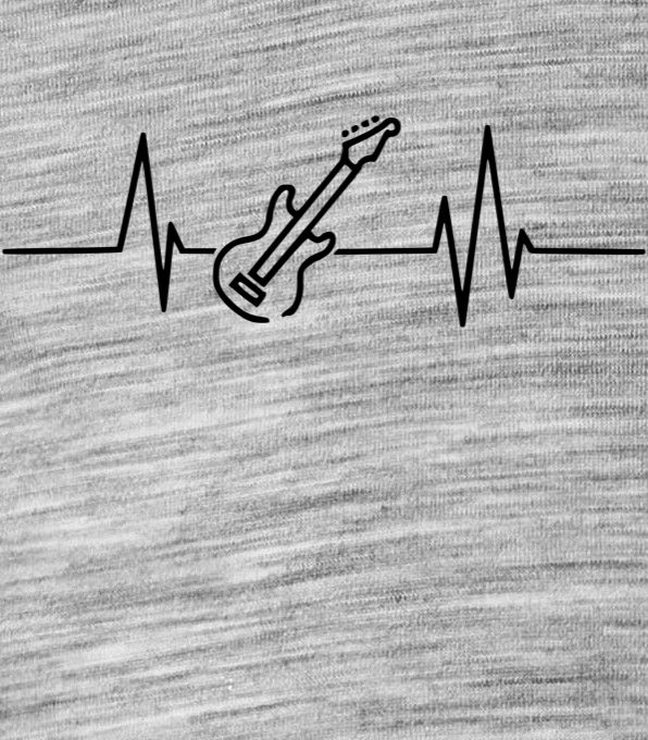 EKG kytara, kytarový puls - Obrázek 2