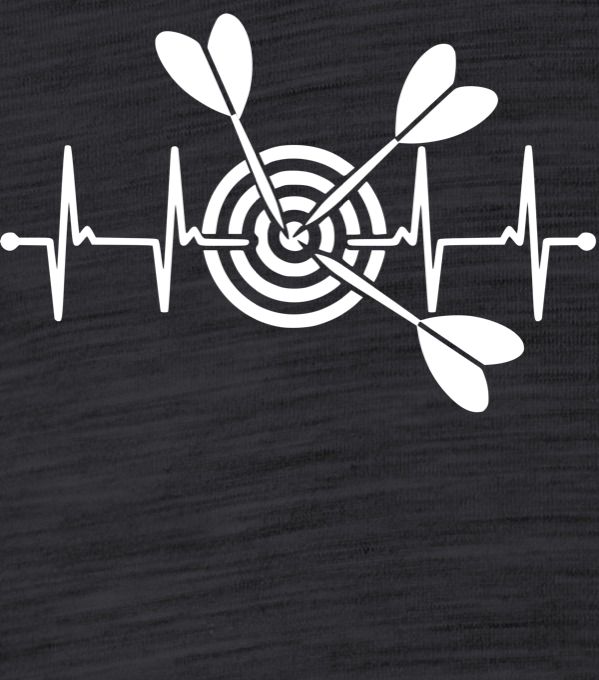 EKG,šipky, bílý tisk - Obrázek 2