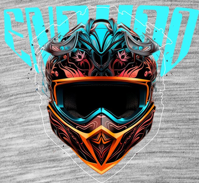 ENDURO, helma, V2 - Obrázek 2