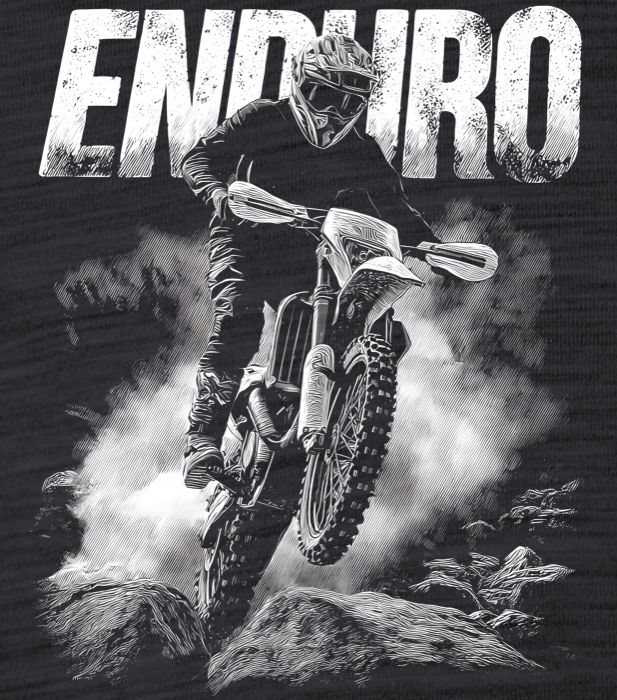Enduro Jezdec - Obrázek 2