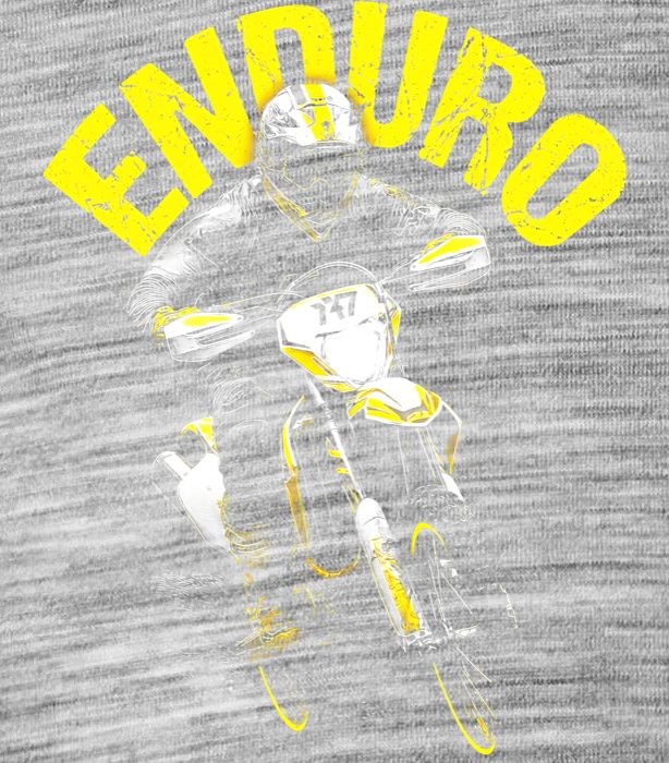 ENDURO, žlutý text - Obrázek 2