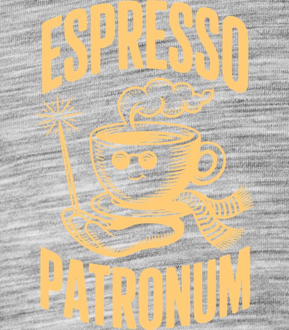 Espresso patronum - Obrázek 2
