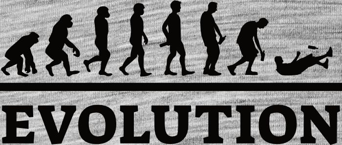 Evolution ALKOHOL - Obrázek 2