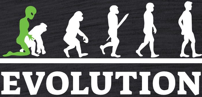 Evolution "jak to asi bylo..." - Obrázek 2