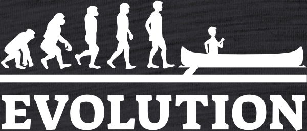 Evolution VODÁK. Bílý tisk - Obrázek 2